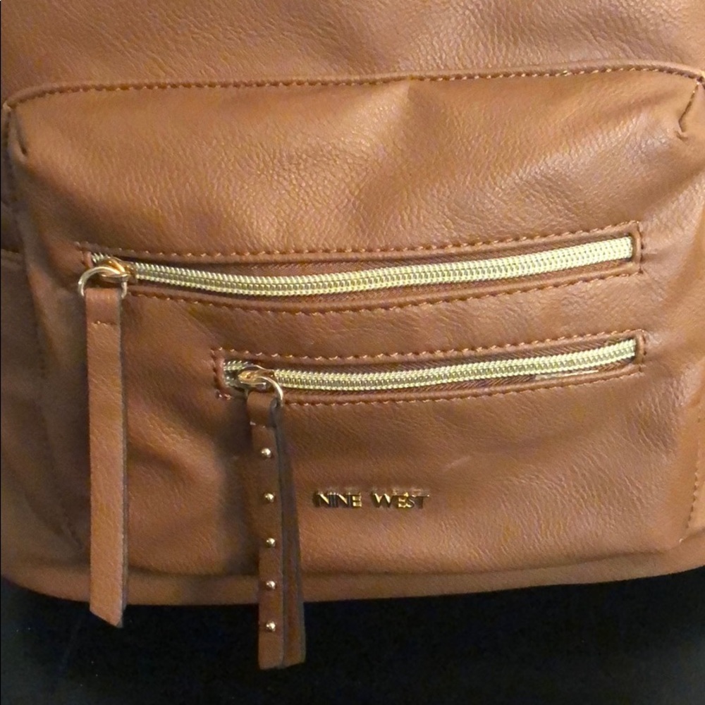 Nine West back pack - Picture 2 of 3